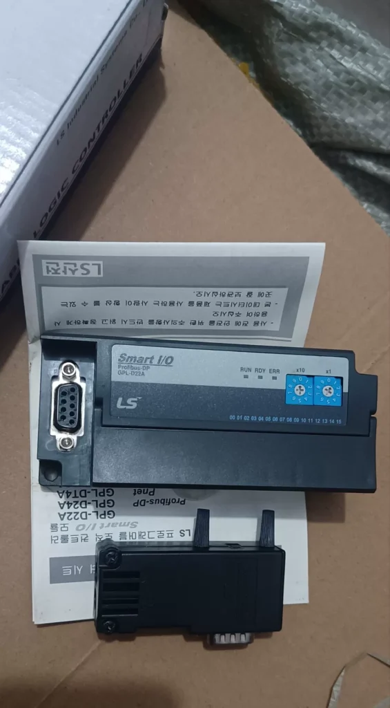 LS Electric GPL-D22A(ID) Module thumbnail
