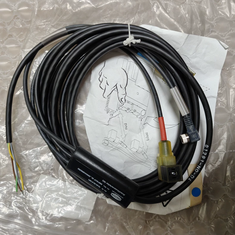 SCHMALZ Vacuum Generator Connection Cable 10.02.03.01.291