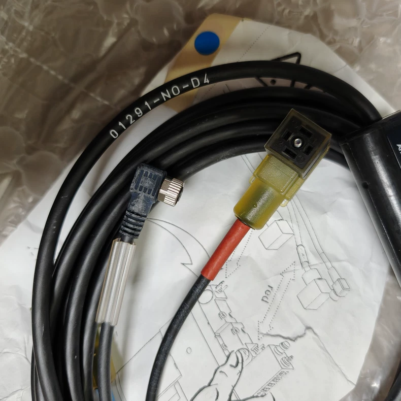 SCHMALZ Vacuum Generator Connection Cable 10.02.03.01.291 thumbnail