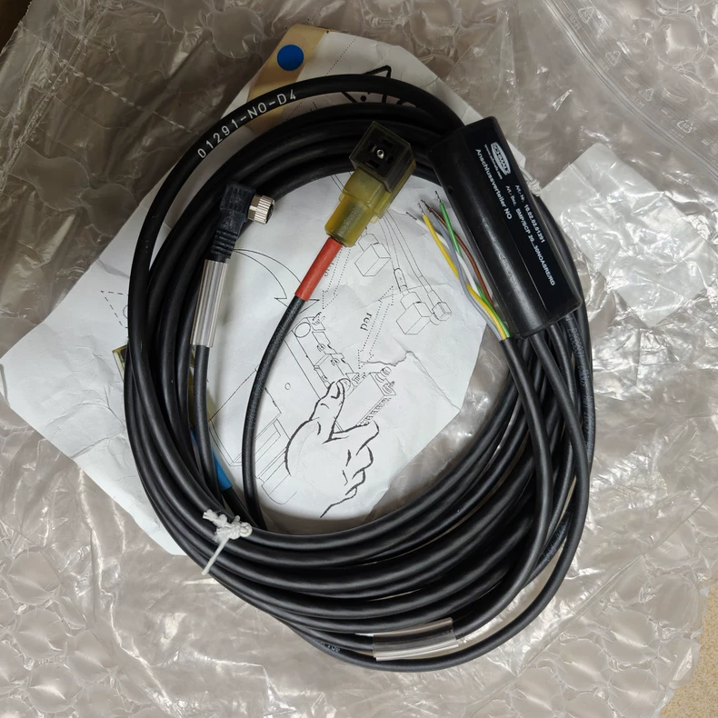 SCHMALZ Vacuum Generator Connection Cable 10.02.03.01.291 thumbnail