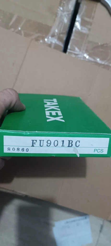 TAKEX FU901BC Fiber Optic Sensor thumbnail