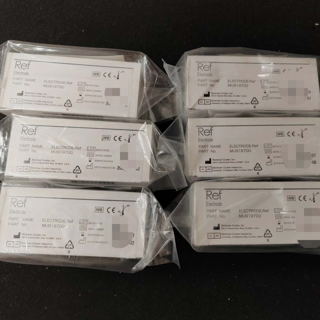 Beckman Coulter MU919700 Electrode