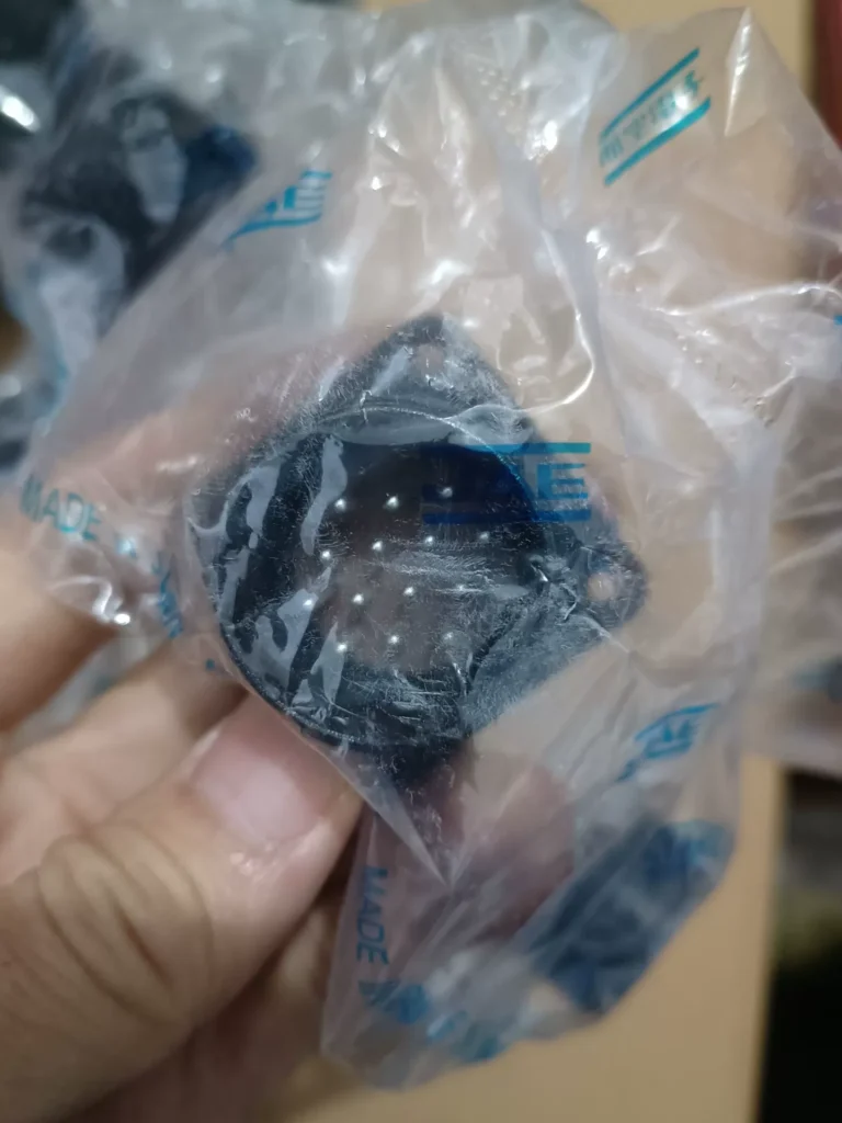 JAE MS3102A20-27P Connector thumbnail