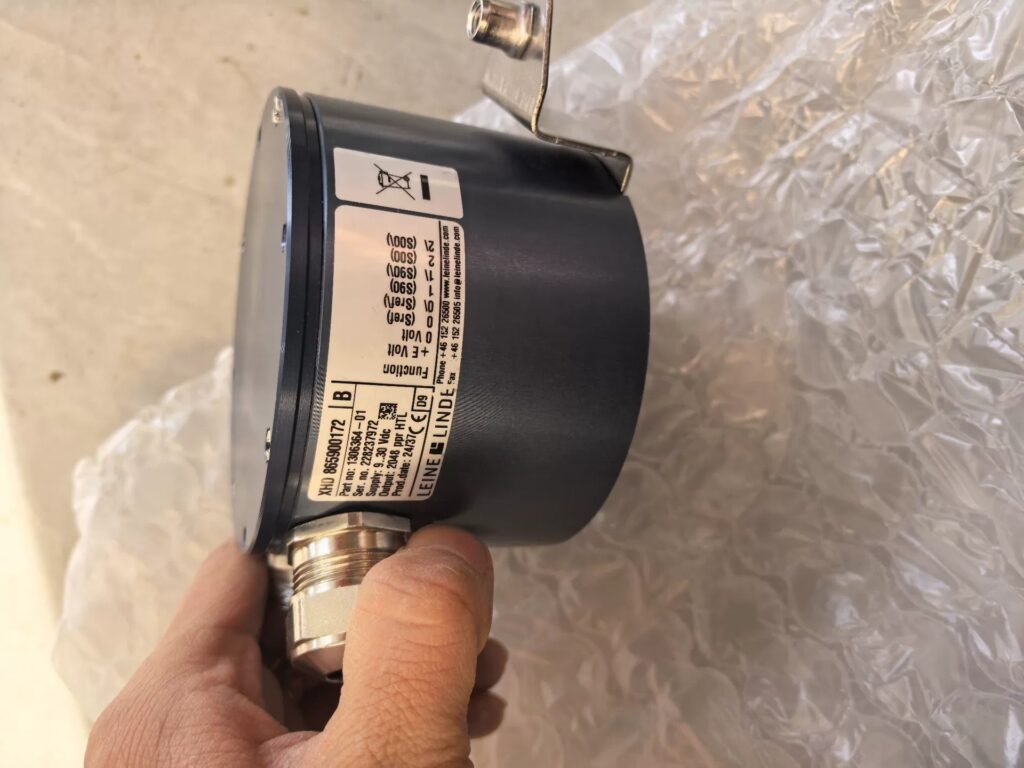 Linde 865900172 Encoder