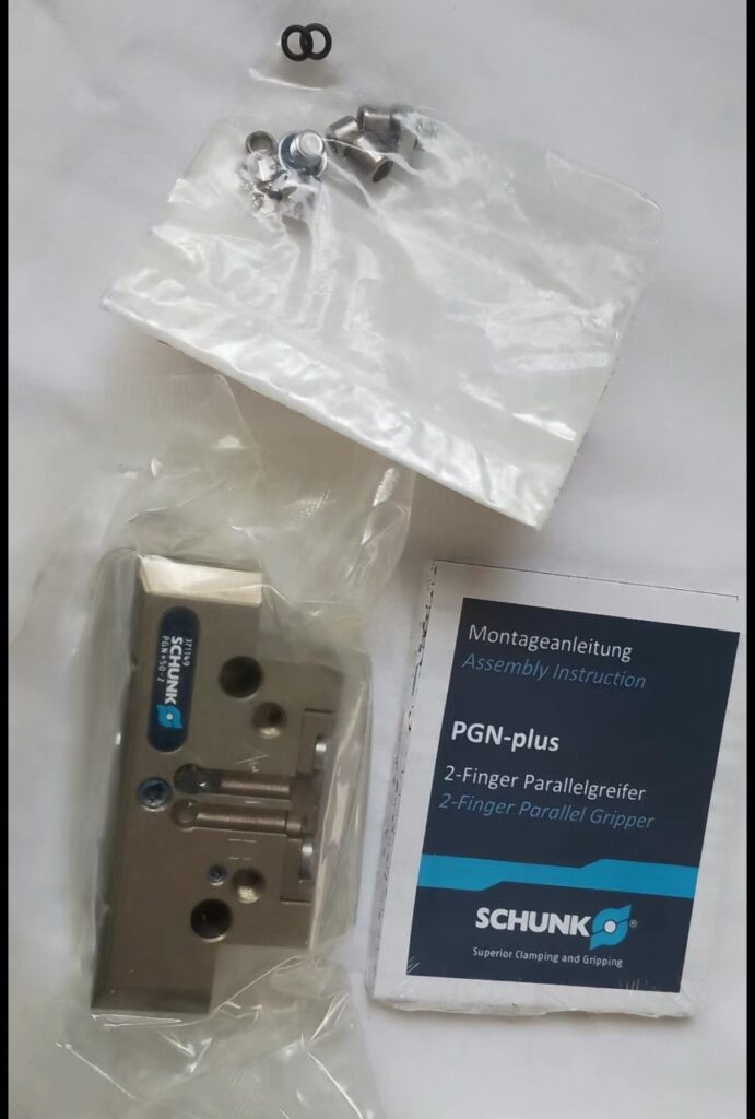 SCHUNK PGN-plus 50-2 Gripper
