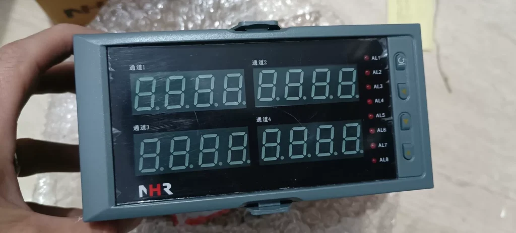 Hongrun NHR-5740A-03-X/2/X/X-D Meter thumbnail