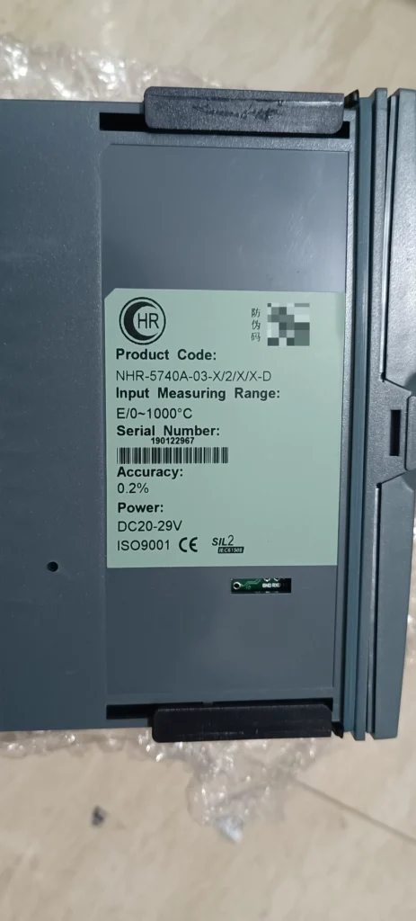 Hongrun NHR-5740A-03-X/2/X/X-D Meter thumbnail