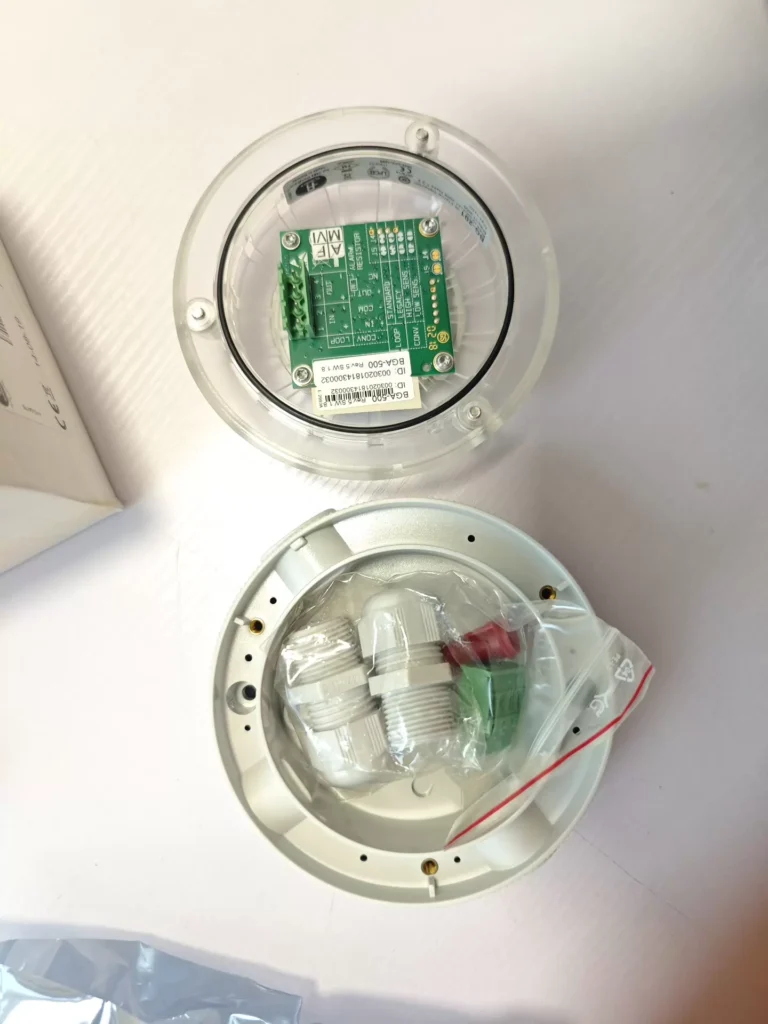 Autronica BG-201 Detector thumbnail