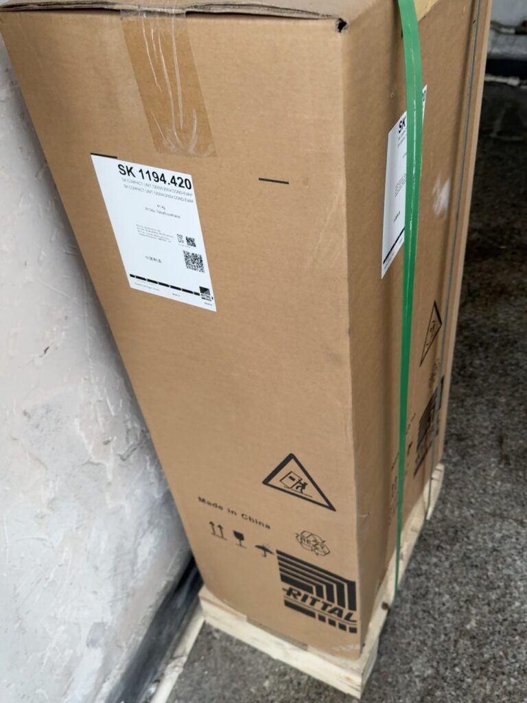 Rittal SK 1194.420 Cooling Unit thumbnail