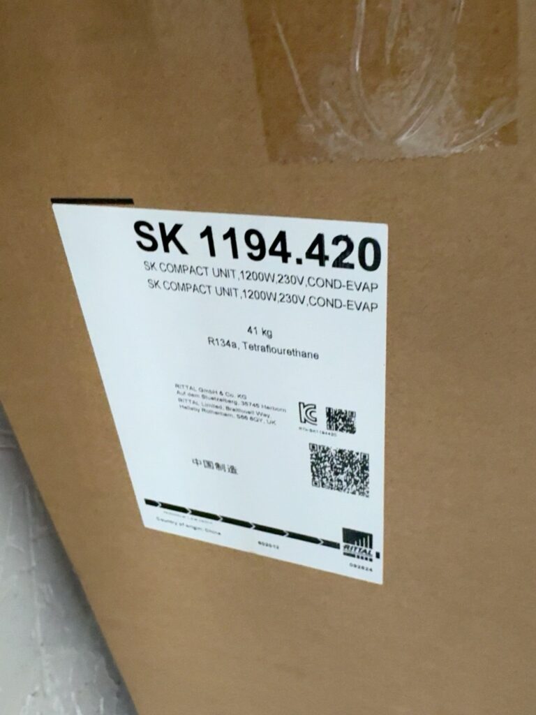Rittal SK 1194.420 Cooling Unit thumbnail