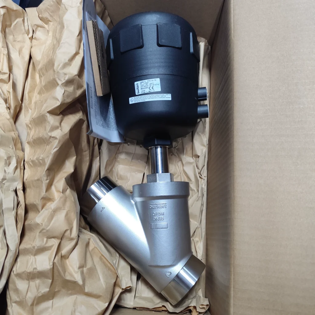 Burkert 165985 Valve