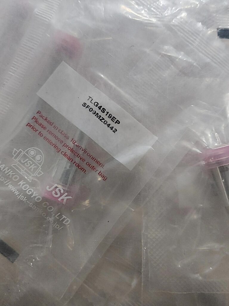 JSK Sanko TLG4S19EP Fitting