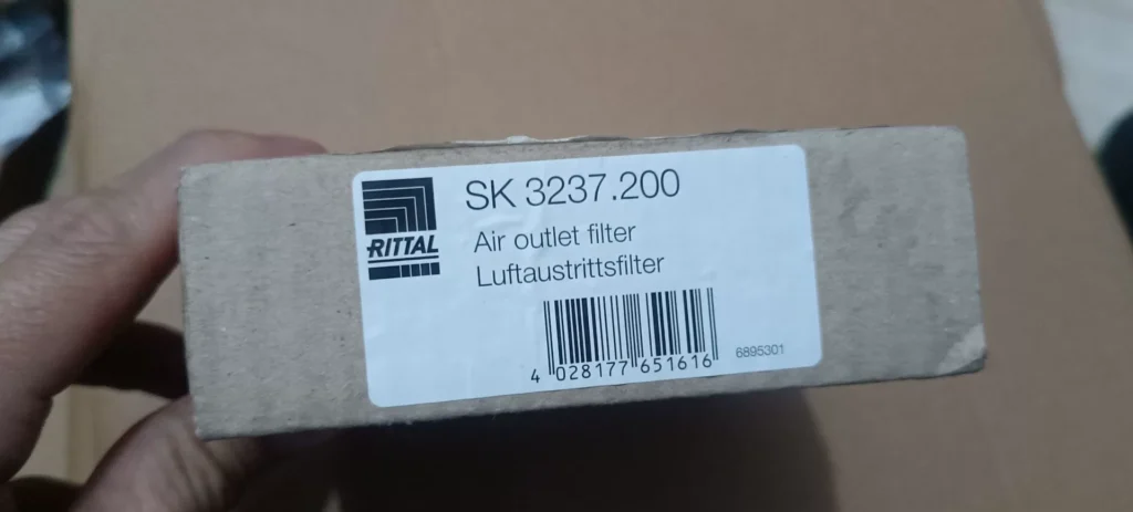 Rittal 3237.200 Filter