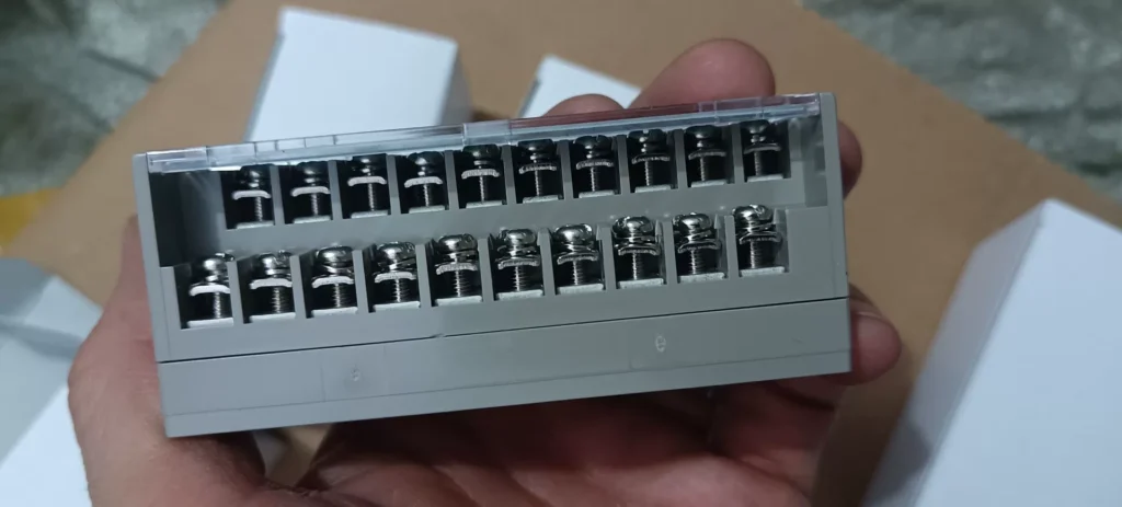 Toyo Giken PCN-COM201N Terminal Block thumbnail