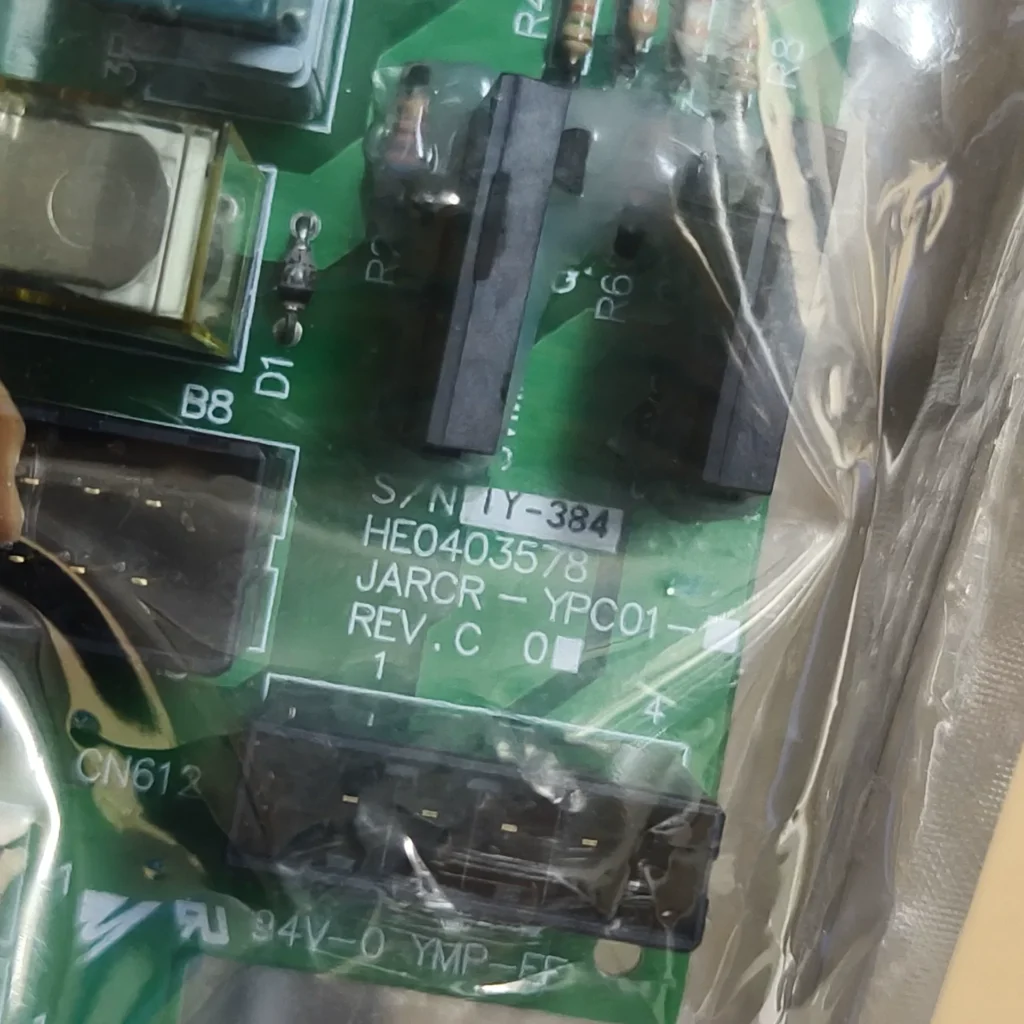 Yaskawa Power Supply HE0403578