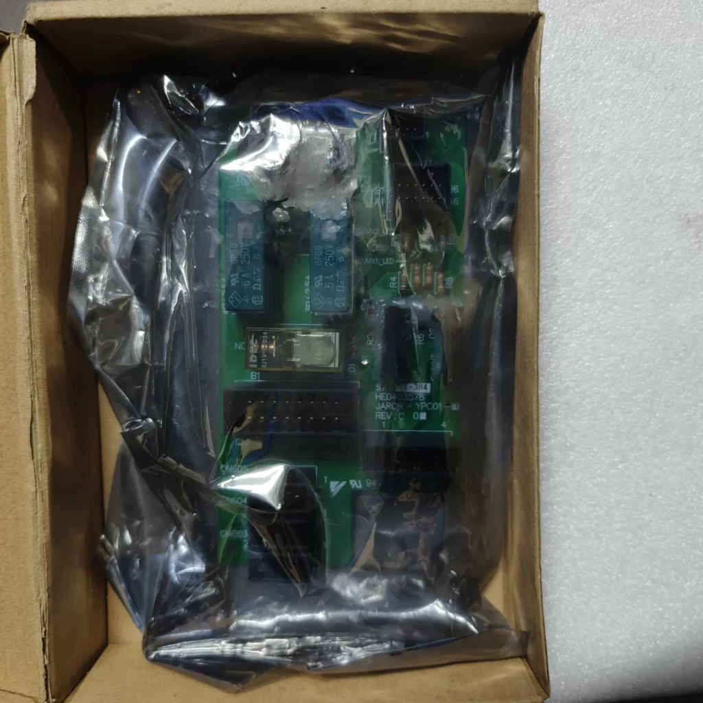 Yaskawa Power Supply HE0403578 thumbnail