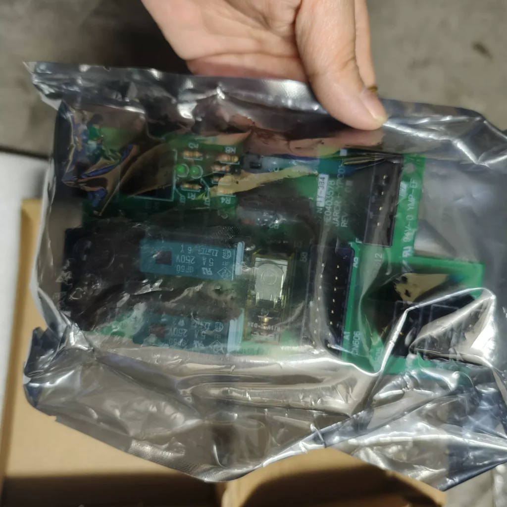 Yaskawa Power Supply HE0403578 thumbnail