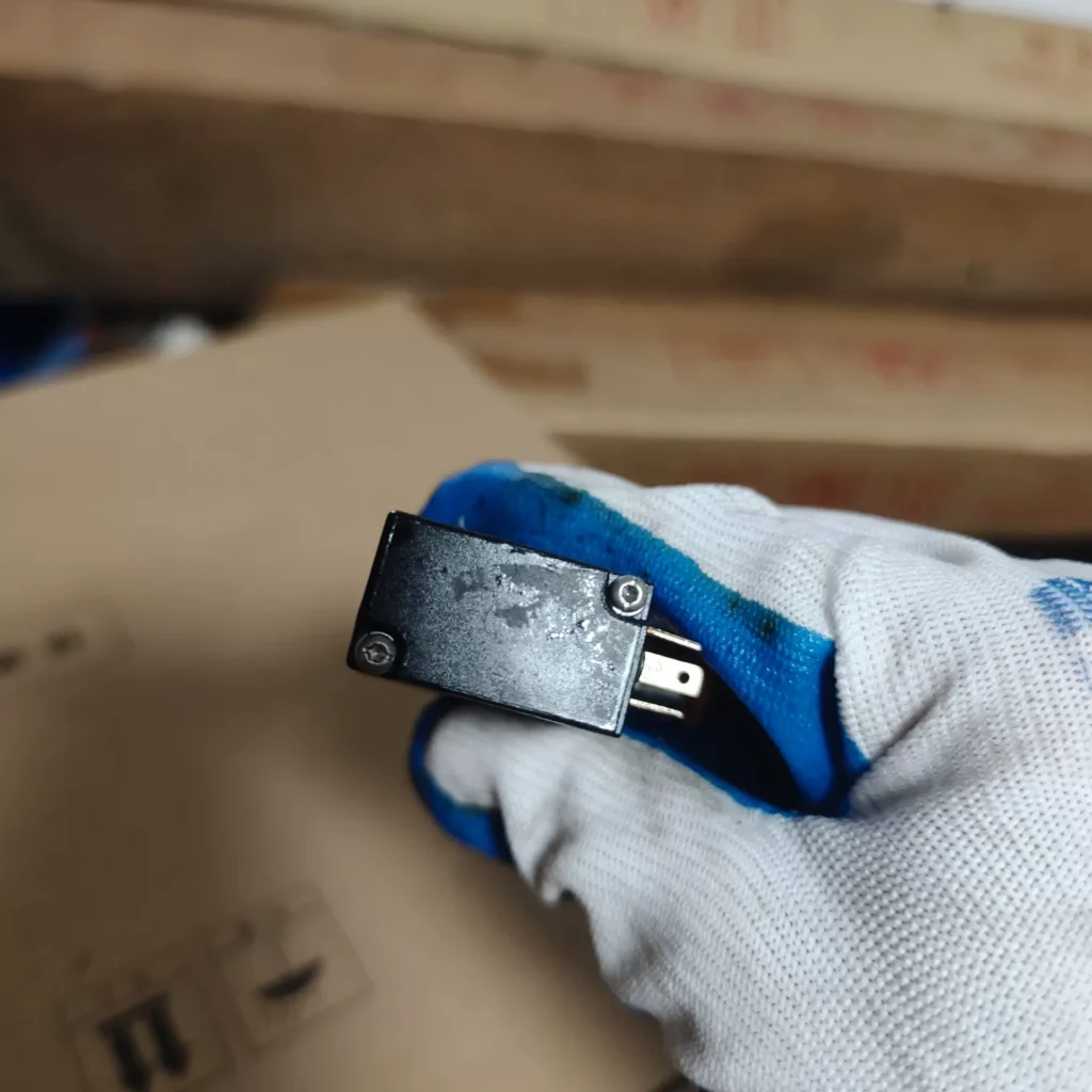 Burkert Solenoid Valve EPRO-A5117 thumbnail