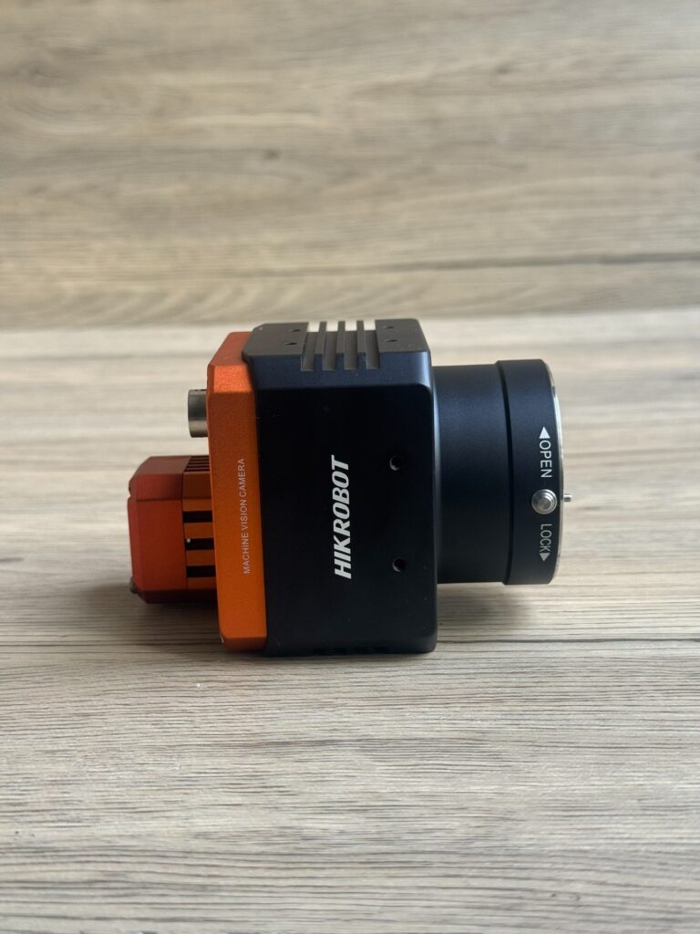 Hikrobot MV-CH310-10GM-F-NF Industrial Camera thumbnail