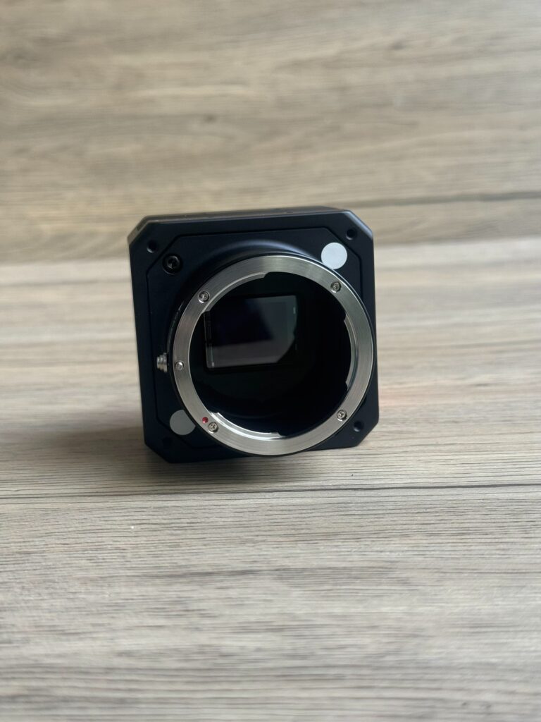 Hikrobot MV-CH310-10GM-F-NF Industrial Camera thumbnail