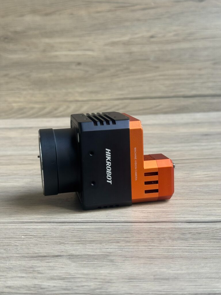 Hikrobot MV-CH310-10GM-F-NF Industrial Camera thumbnail