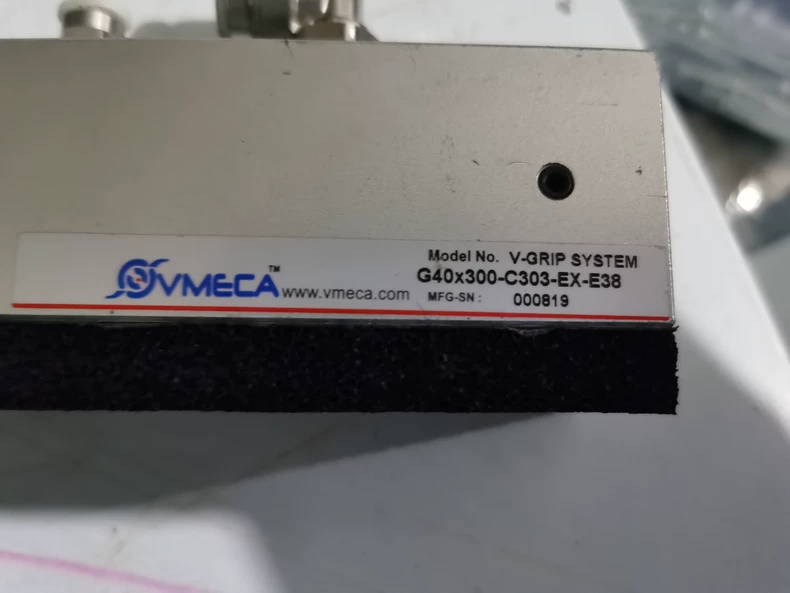 VMECA G40x300-C303-EX-E38 Sponge Vacuum Generator