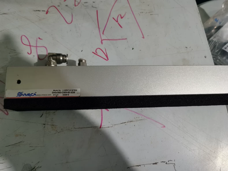 VMECA G40x300-C303-EX-E38 Sponge Vacuum Generator thumbnail