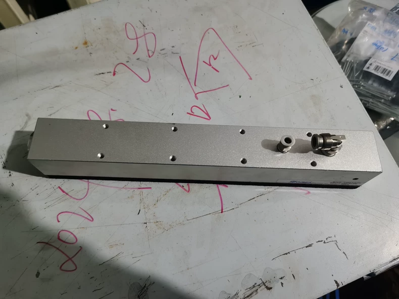 VMECA G40x300-C303-EX-E38 Sponge Vacuum Generator thumbnail