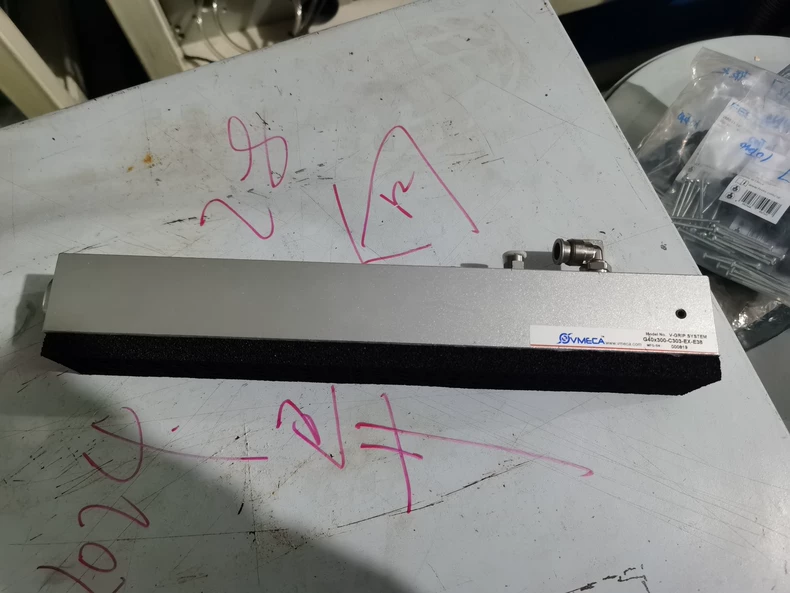 VMECA G40x300-C303-EX-E38 Sponge Vacuum Generator thumbnail