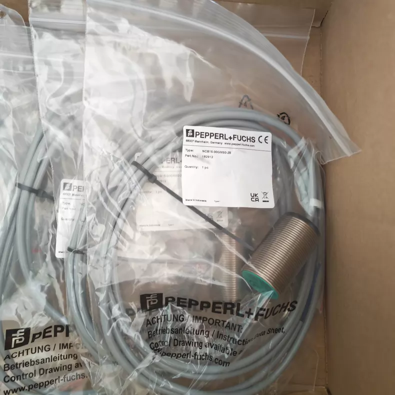 Pepperl+Fuchs NCB15-30GM50-Z5 Sensor