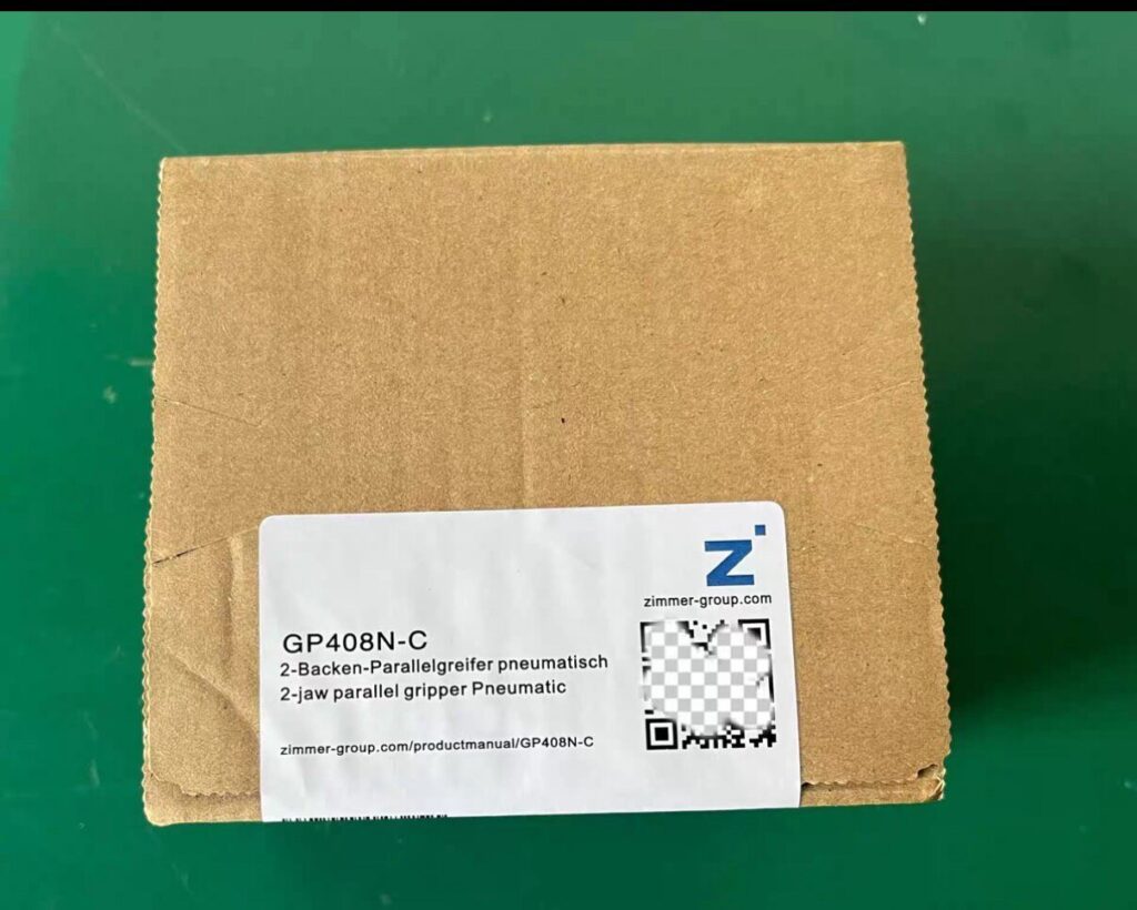 ZIMMER GP408N-C Gripper