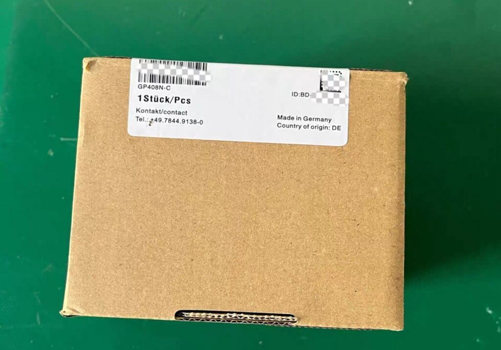 ZIMMER GP408N-C Gripper thumbnail