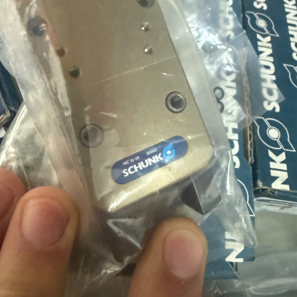 SCHUNK PRG 34-60 Gripper thumbnail