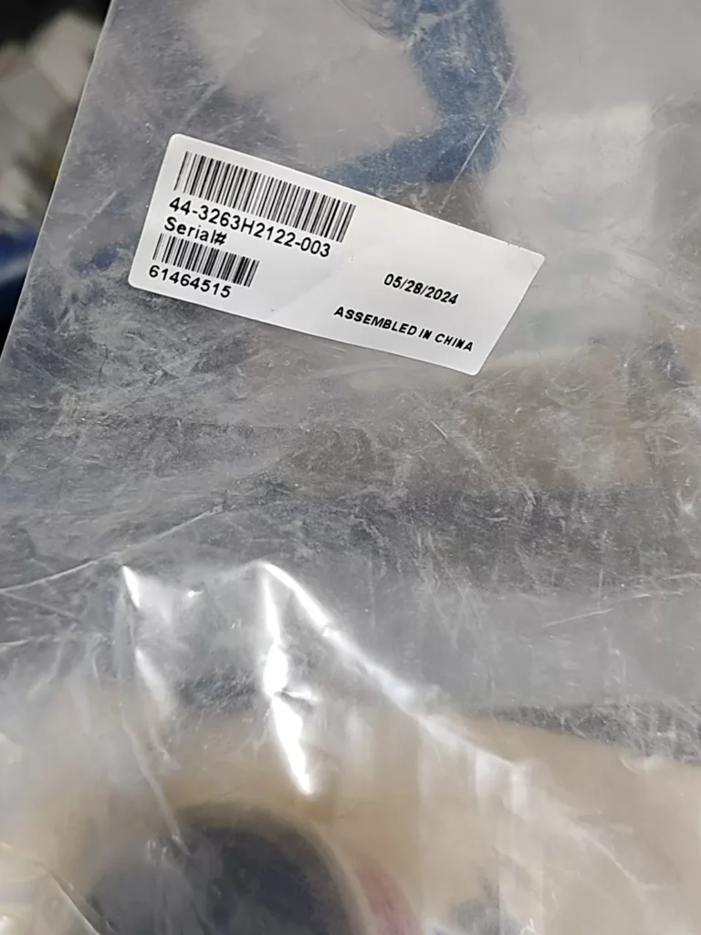 TESCOM 44-3263H2122-003 Pressure Regulator thumbnail