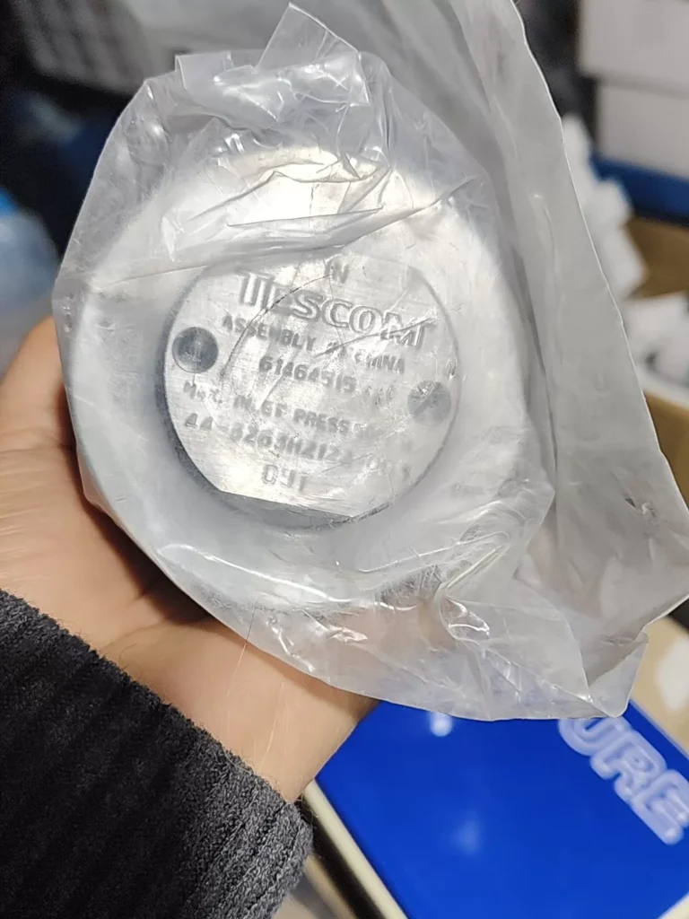 TESCOM 44-3263H2122-003 Pressure Regulator thumbnail