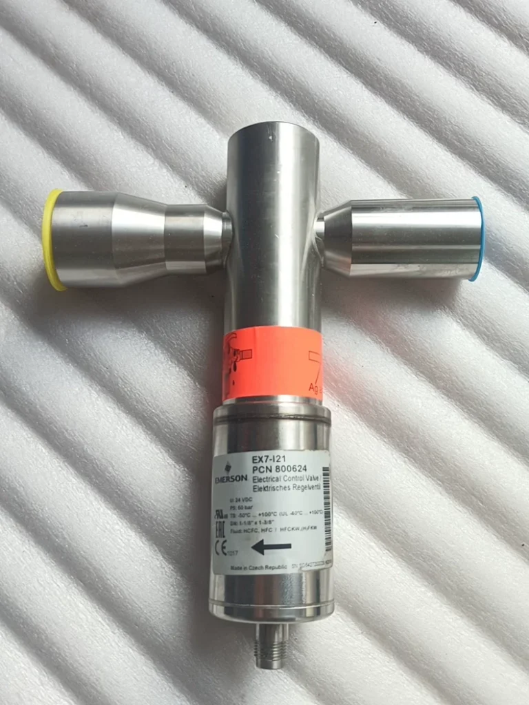 EMERSON EX7-L21 Valve