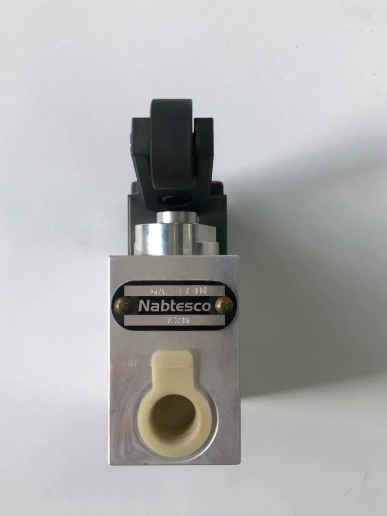 Nabtesco GA-314M Pneumatic Valve