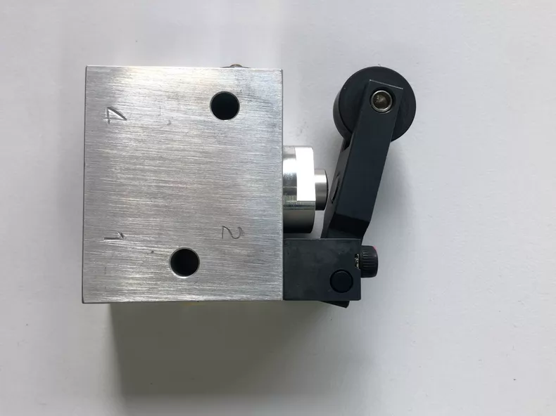 Nabtesco GA-314M Pneumatic Valve thumbnail