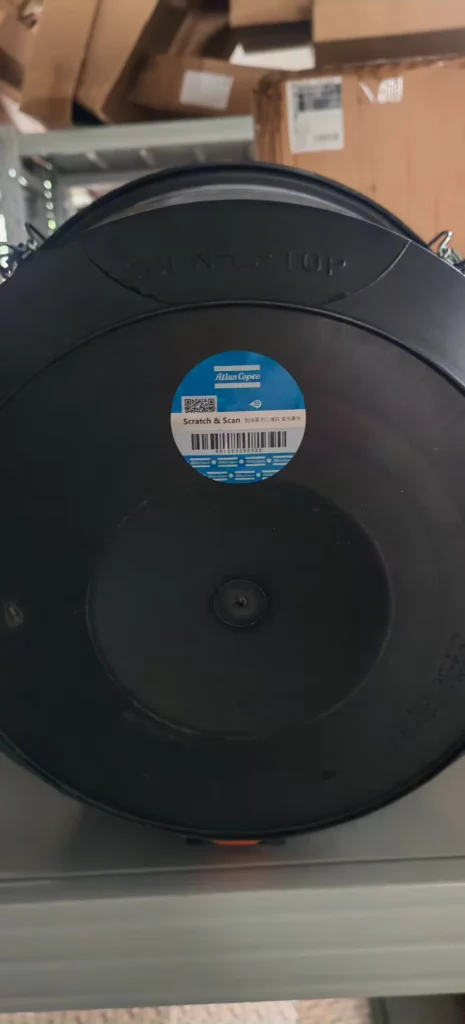 Atlas Copco 1649800220 Filter