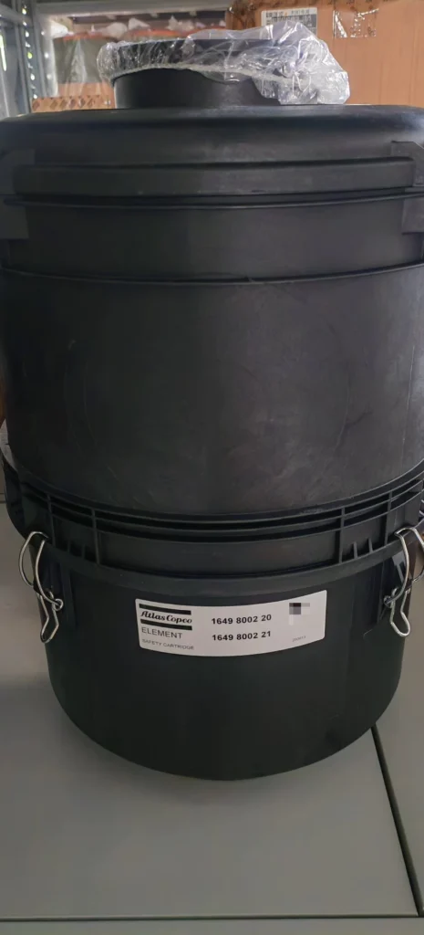 Atlas Copco 1649800220 Filter thumbnail