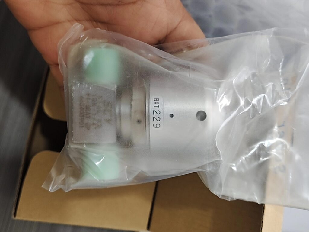 KITZ SCT KD40S-VP-EP-316L Diaphragm Valve thumbnail