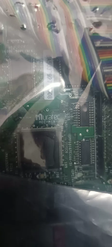MURATEC CN8-G106A-610 Controller