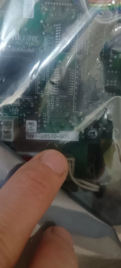 MURATEC CN8-G106A-610 Controller thumbnail