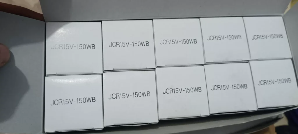 Ushio JCR 15V-150WB Industrial Light