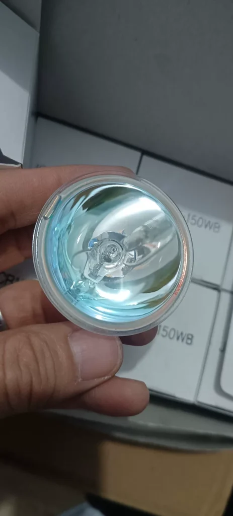 Ushio JCR 15V-150WB Industrial Light thumbnail