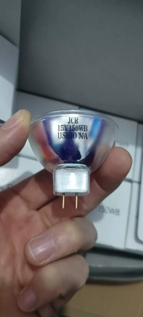Ushio JCR 15V-150WB Industrial Light thumbnail