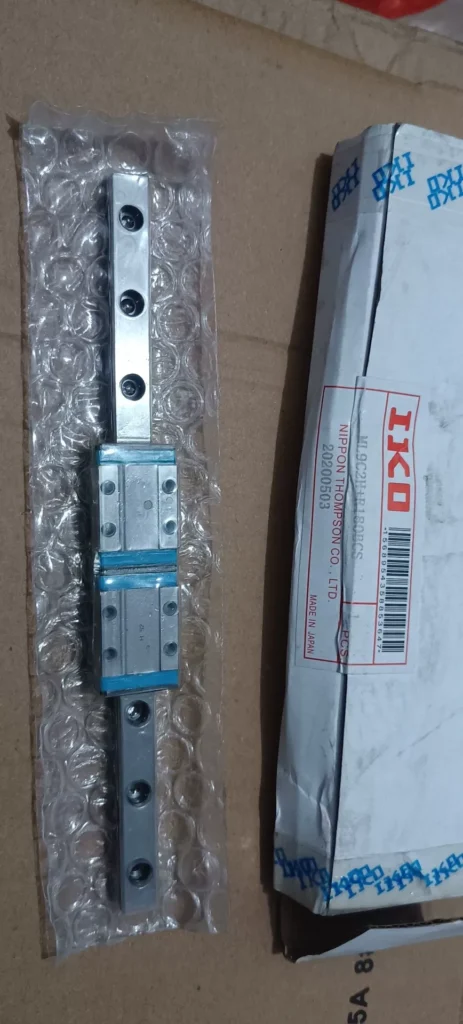 IKO ML9C2H+R180BCS Linear Guide