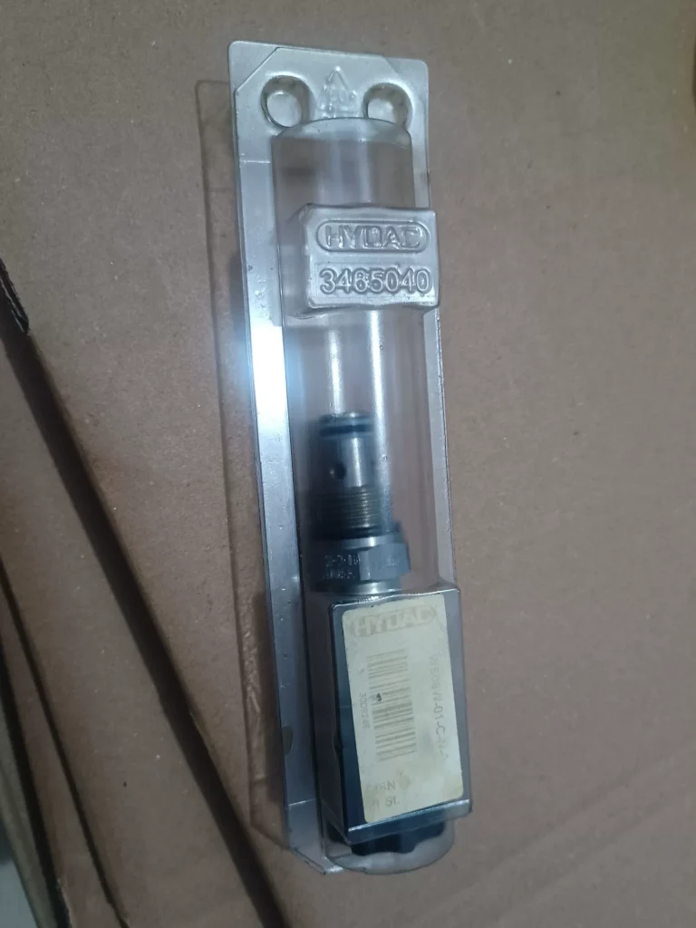 HYDAC WS08W-01-C-N Valve