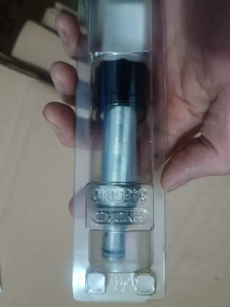 HYDAC WS08W-01-C-N Valve thumbnail