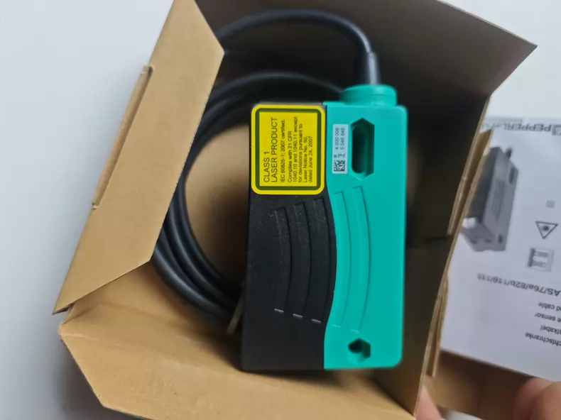 Pepperl+Fuchs Sensor RL28-55-LAS/76A/82B/110/115 thumbnail
